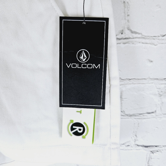 VOLCOM | Frochickie jean shorts - Picture 7 of 11